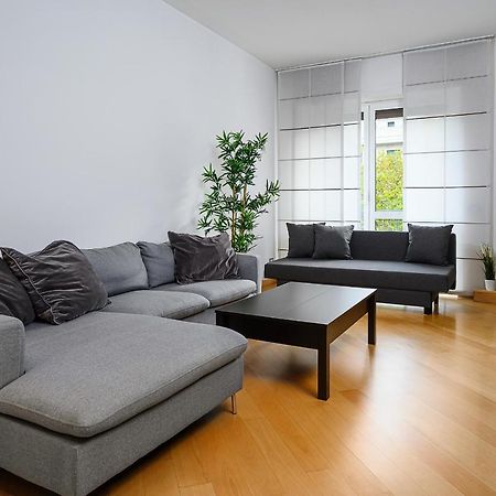 Stylish Condo Garibaldi Sempione 85M2 - Self Check-In Milánó Kültér fotó