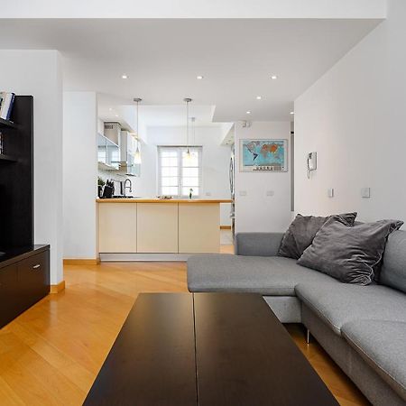 Stylish Condo Garibaldi Sempione 85M2 - Self Check-In Milánó Kültér fotó