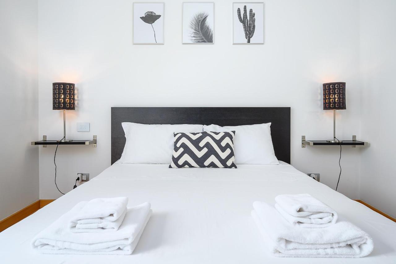 Stylish Condo Garibaldi Sempione 85M2 - Self Check-In Milánó Kültér fotó