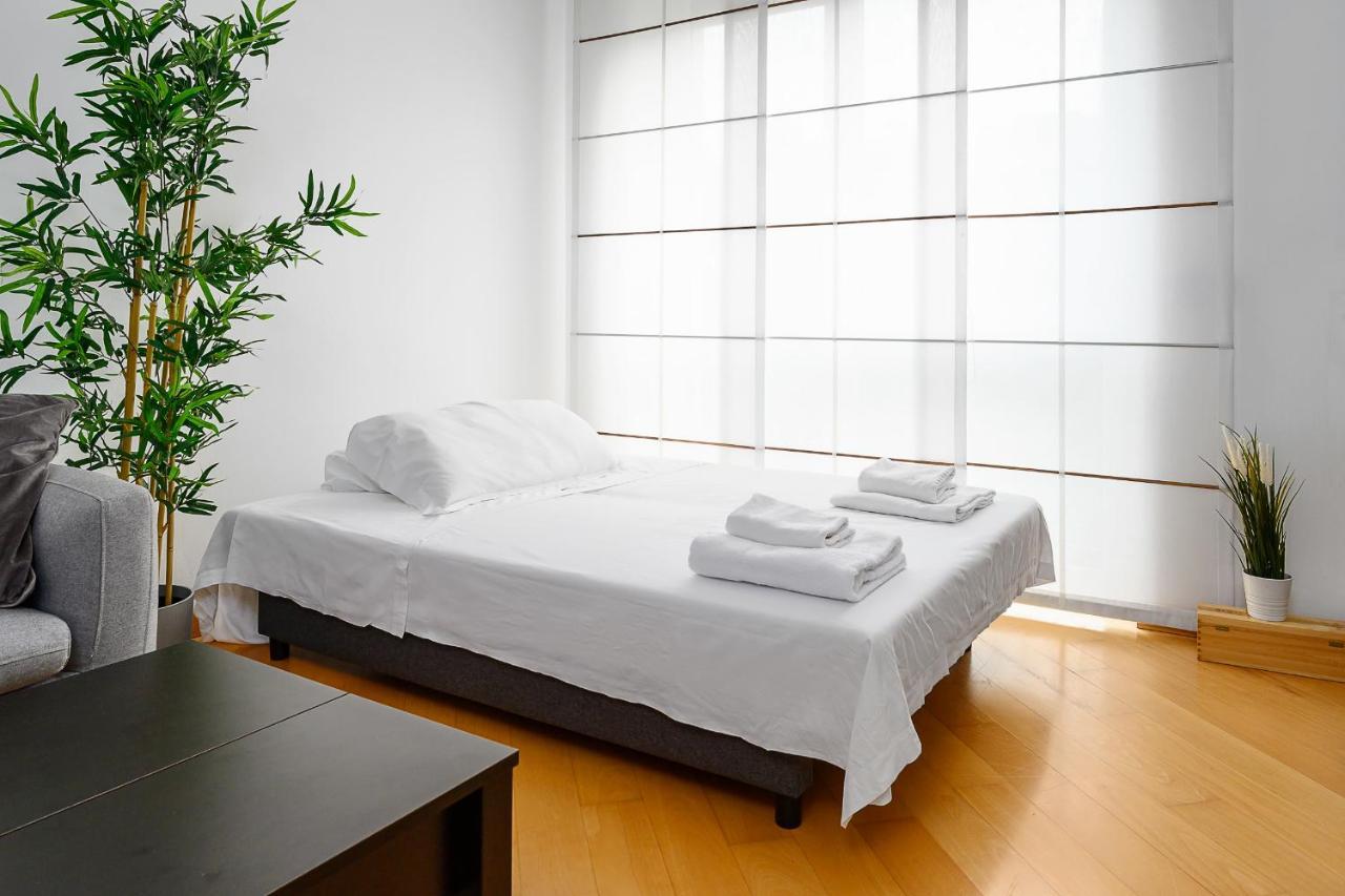 Stylish Condo Garibaldi Sempione 85M2 - Self Check-In Milánó Kültér fotó