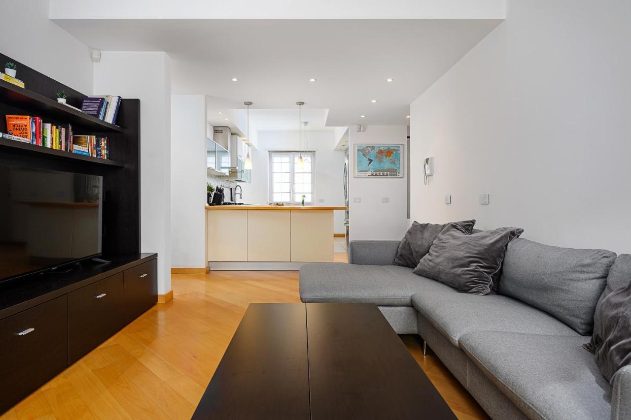 Stylish Condo Garibaldi Sempione 85M2 - Self Check-In Milánó Kültér fotó